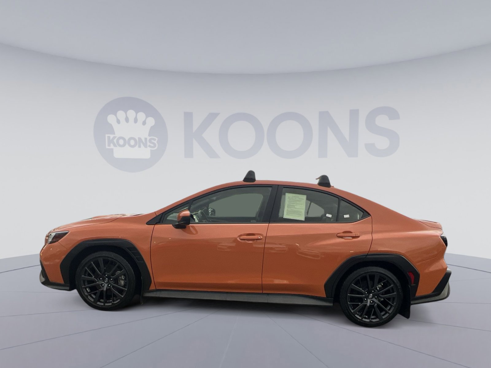 Used 2024 Subaru WRX Premium image 2