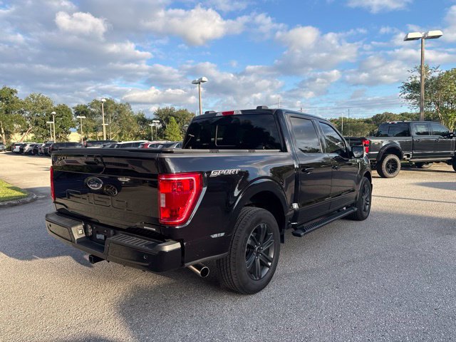 Certified 2023 Ford F150 XLT w/ Equipment Group 302A High RWD image 7