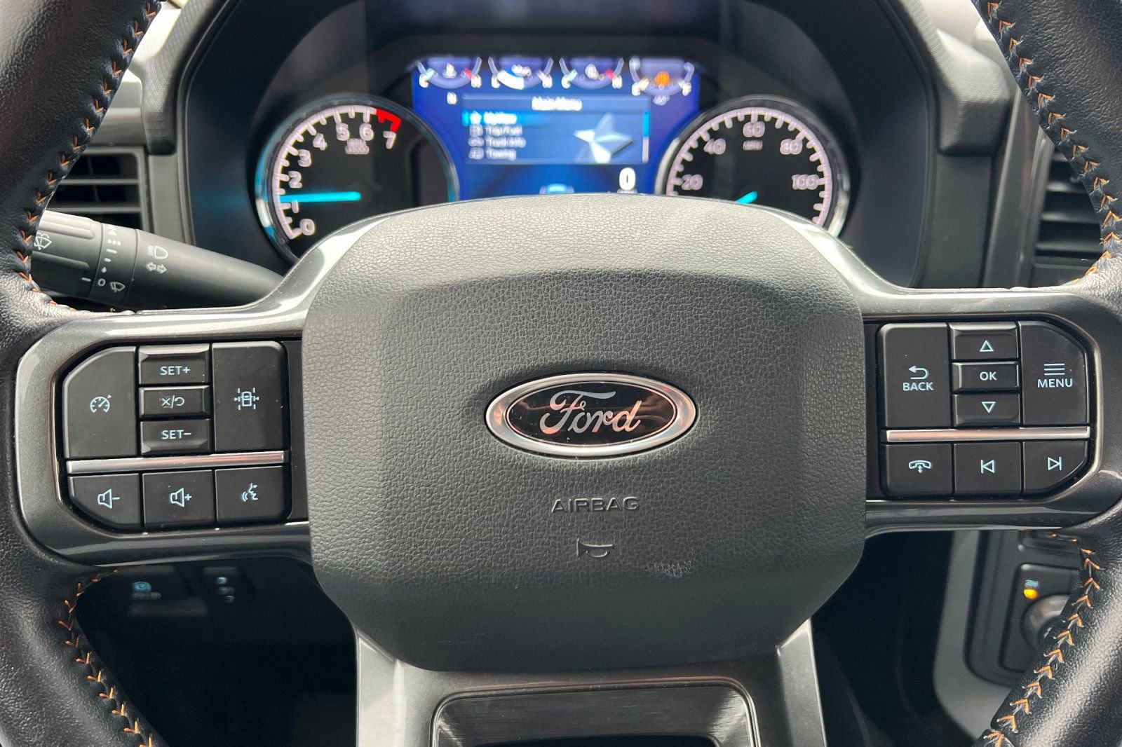 Certified 2022 Ford F150 Tremor w/ Equipment Group 401A Mid image 24