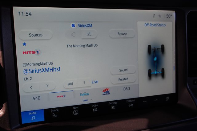 Certified 2025 Ford Bronco Badlands image 27