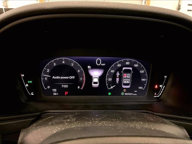 Used 2024 Honda Accord EX image 19