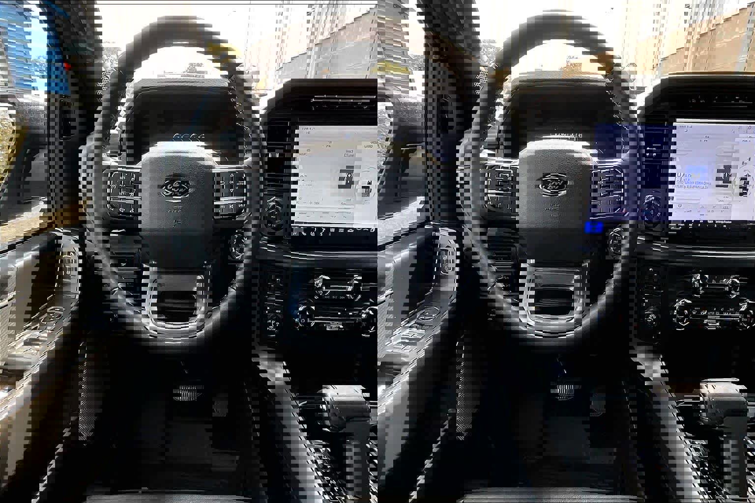 Certified 2024 Ford F150 XLT w/ Equipment Group 303A High image 9