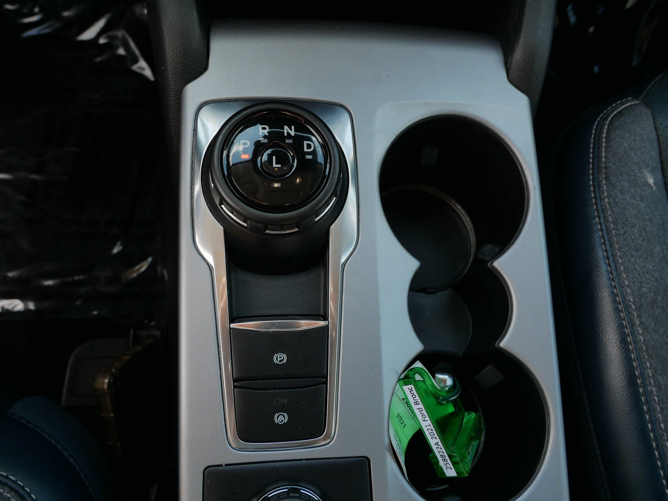 Certified 2021 Ford Bronco Sport Outer Banks AWD/4WD image 24