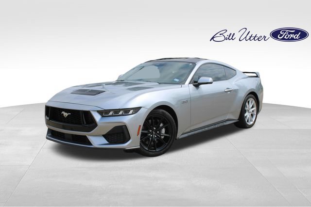 Certified 2024 Ford Mustang GT Premium RWD image 1