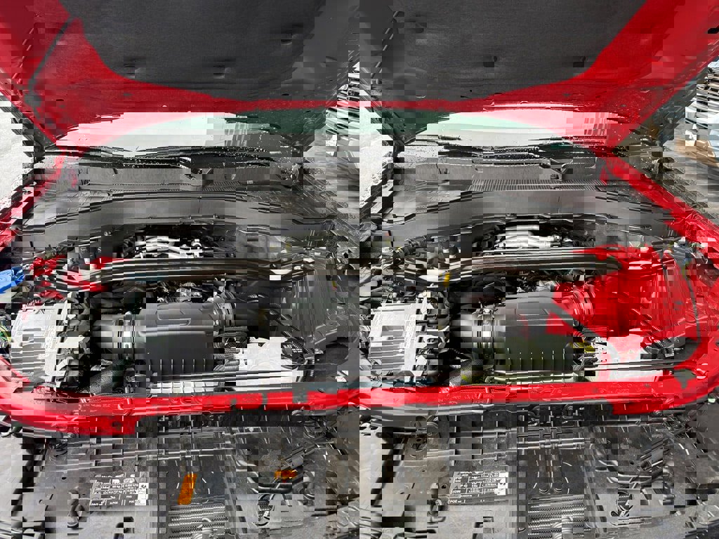 Certified 2023 Ford Explorer ST w/ Equipment Group 401A image 8