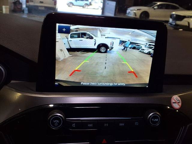 Certified 2025 Ford Escape Active AWD/4WD image 7