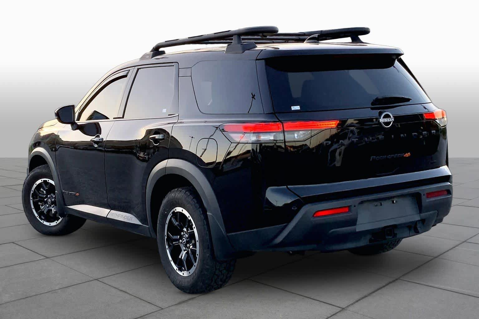 Used 2024 Nissan Pathfinder Rock Creek AWD/4WD image 11