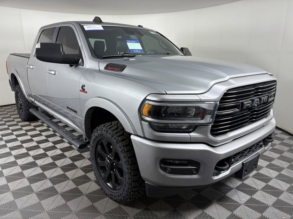 Used 2020 RAM 2500 Laramie w/ Night Edition