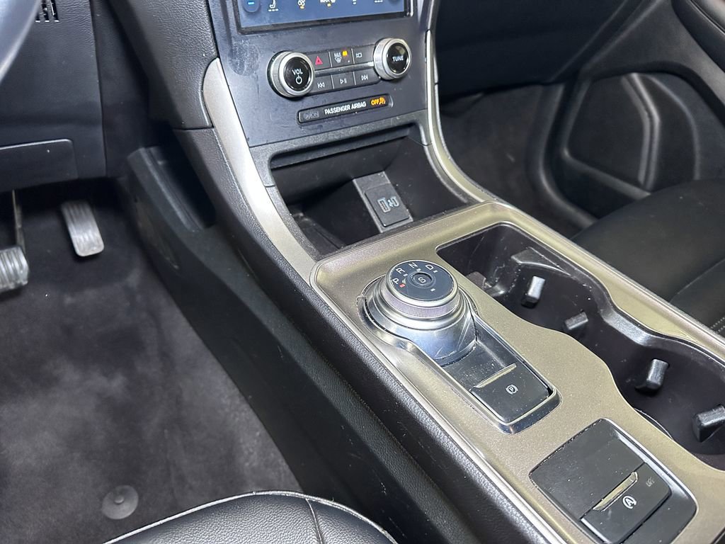 Certified 2023 Ford Edge SEL image 41