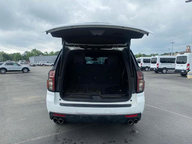 Used 2021 Chevrolet Tahoe Premier w/ Texas Edition RWD image 9