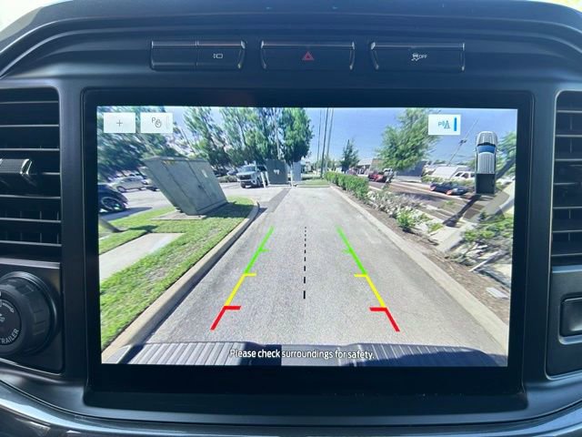 Certified 2022 Ford F150 XLT w/ Equipment Group 302A High RWD image 21