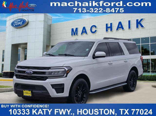 Certified 2023 Ford Expedition Max XLT