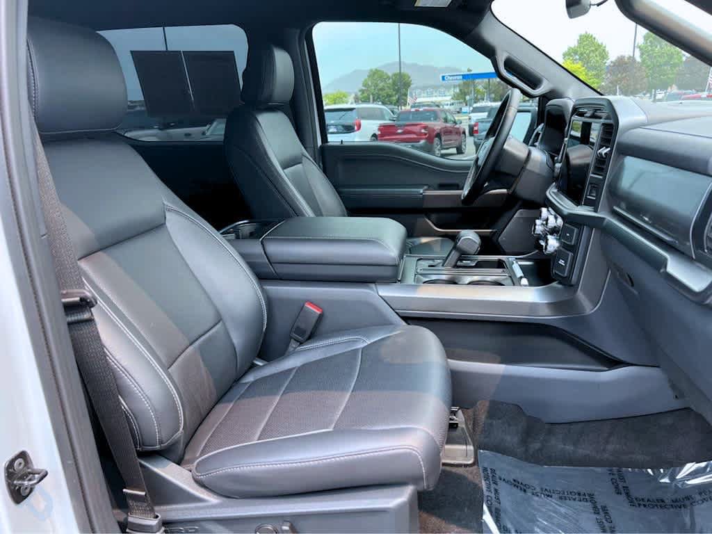 Certified 2025 Ford F150 Lariat AWD/4WD image 18