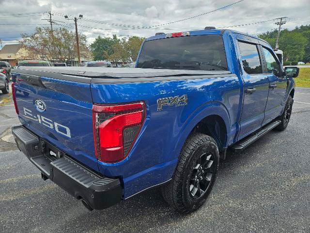 Certified 2024 Ford F150 STX w/ Equipment Group 201A FX4 AWD/4WD image 5
