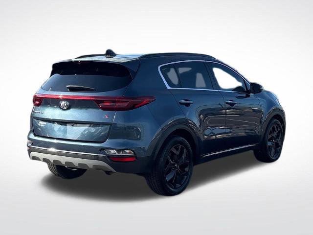 Used 2020 Kia Sportage S w/ S Sunroof Package FWD image 4