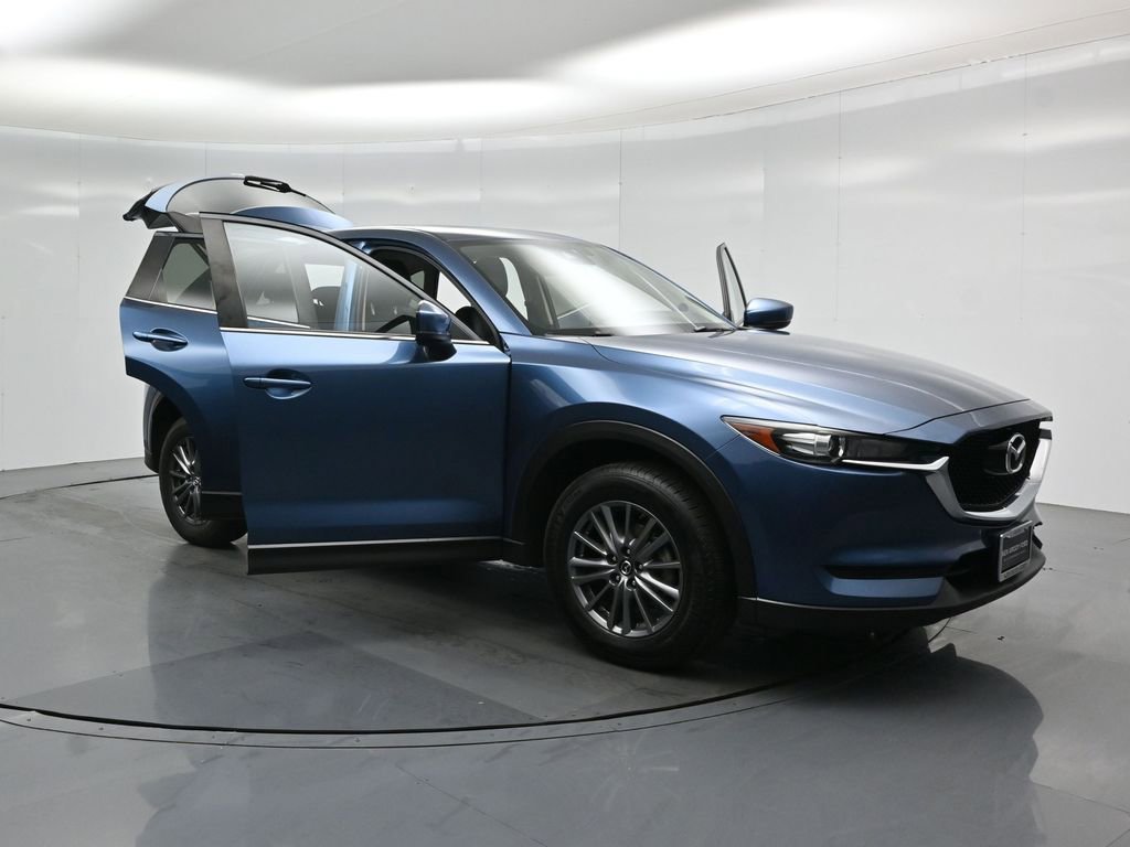 Used 2017 MAZDA CX-5 Touring w/ Preferred Equipment Package FWD image 30