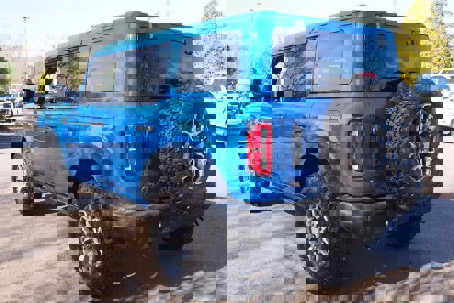 Certified 2025 Ford Bronco Badlands image 3