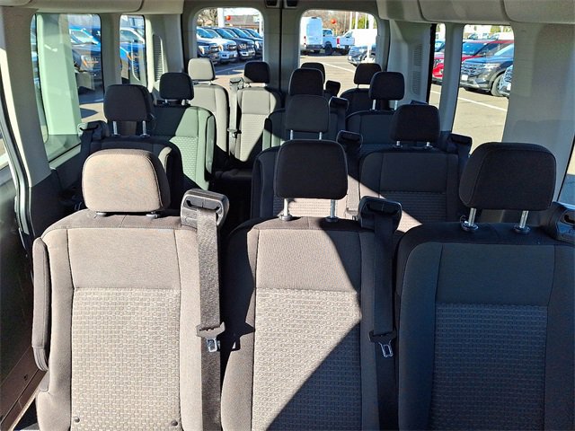 Certified 2022 Ford Transit 350 XLT image 10