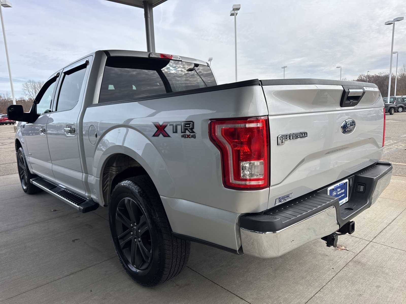 Certified 2017 Ford F150 XLT w/ XTR Package image 5