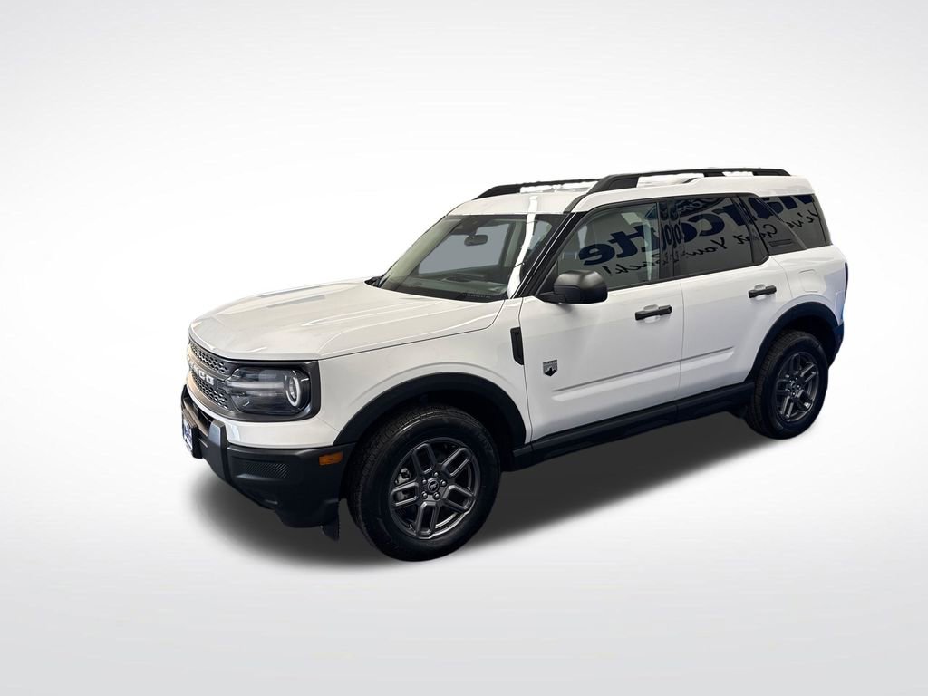 Certified 2025 Ford Bronco Sport Big Bend AWD/4WD image 5