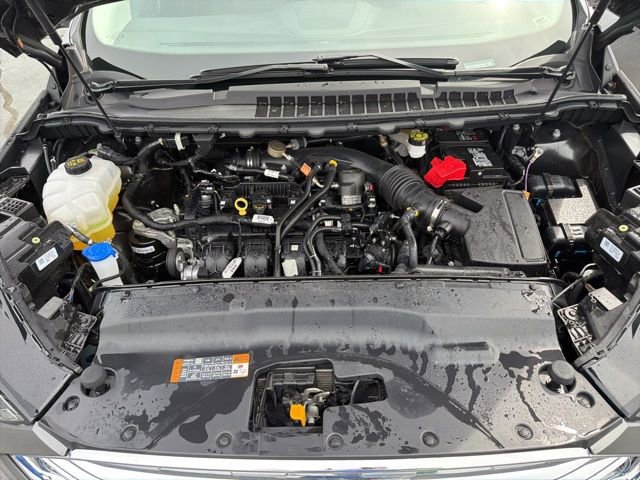 Certified 2024 Ford Edge Titanium image 10