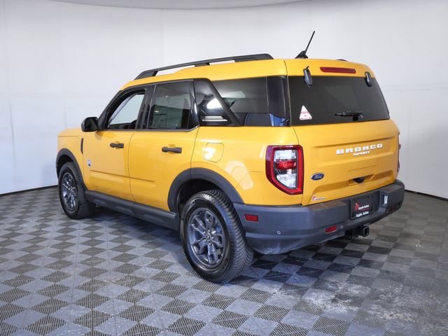 Certified 2022 Ford Bronco Sport Big Bend w/ Convenience Package AWD/4WD image 6