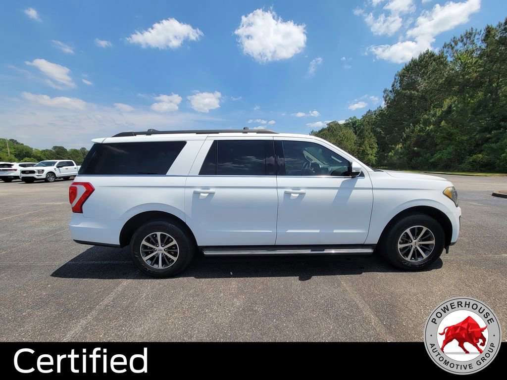 Certified 2020 Ford Expedition Max XLT w/ Equipment Group 202A image 7