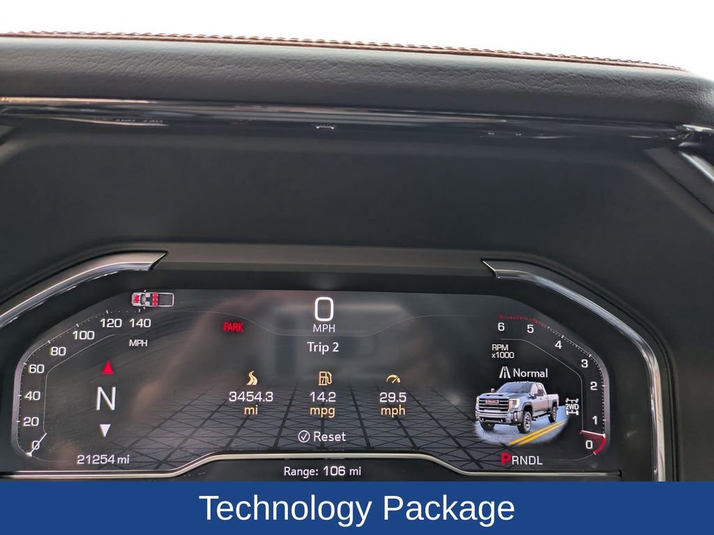 Used 2025 GMC Sierra 2500 AT4 w/ AT4 Premium Plus Package image 27