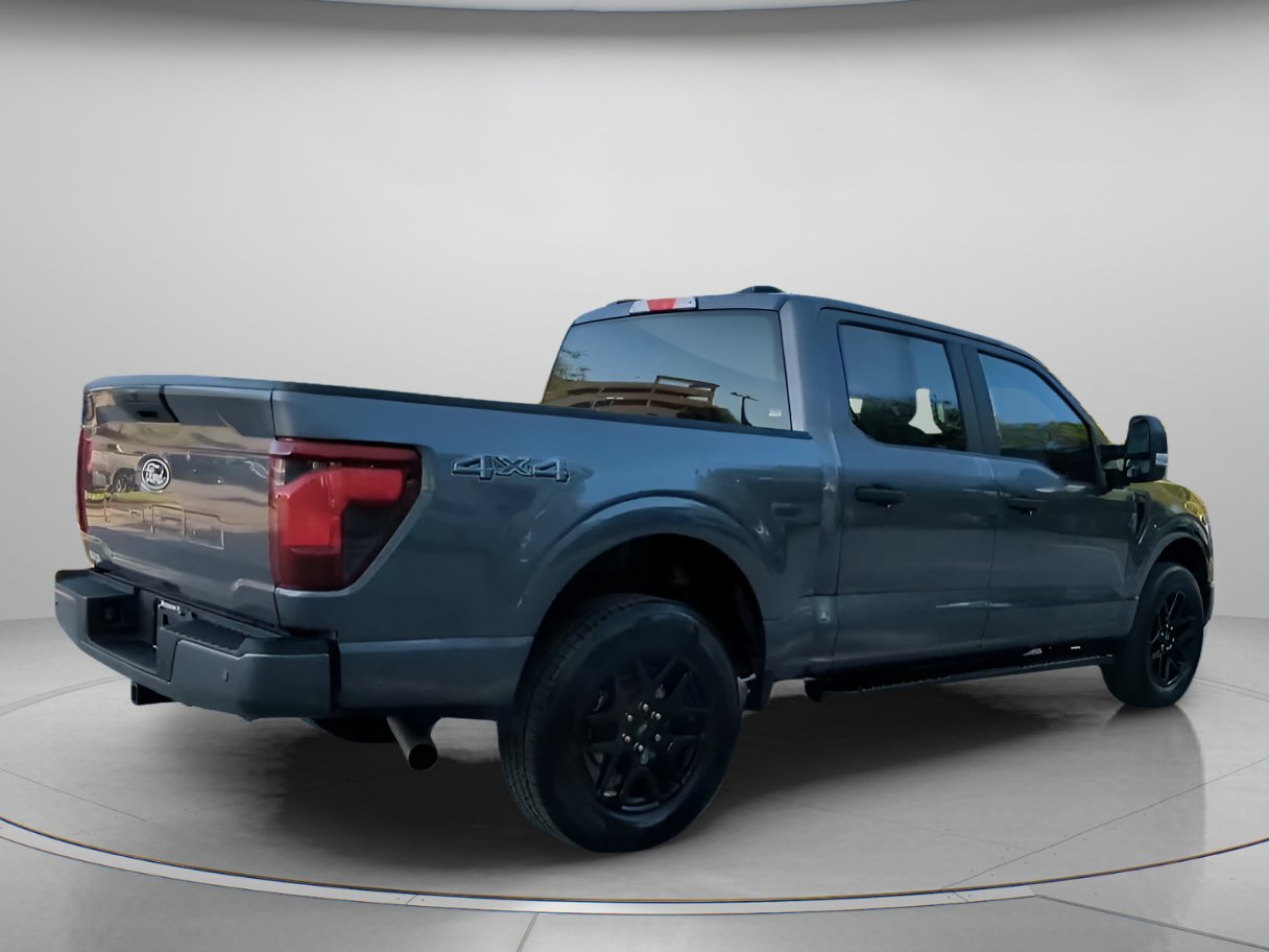 Certified 2024 Ford F150 STX w/ STX Black Appearance Package AWD/4WD image 28