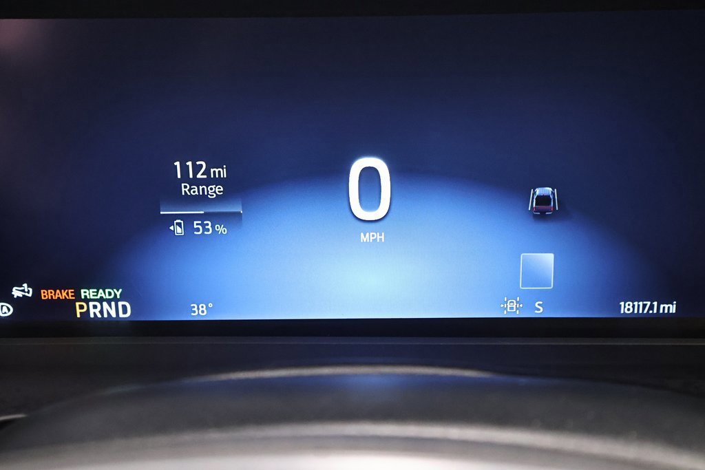 Certified 2023 Ford F150 Lightning Lariat w/ Equipment Group 511A High image 19