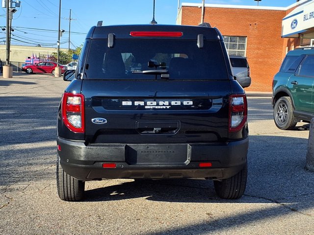 Certified 2023 Ford Bronco Sport Big Bend w/ Convenience Package AWD/4WD image 22