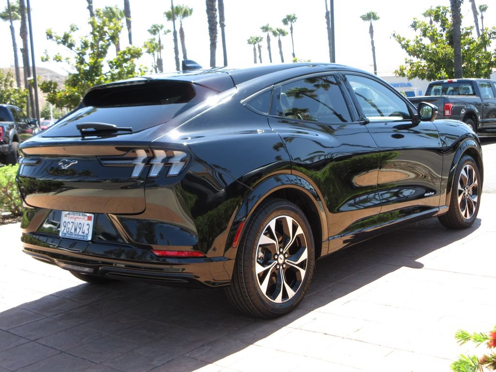 Certified 2023 Ford Mustang Mach-E Premium RWD image 4