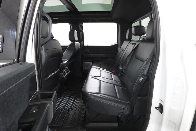 Certified 2024 Ford F150 Lariat w/ Equipment Group 502A High image 29