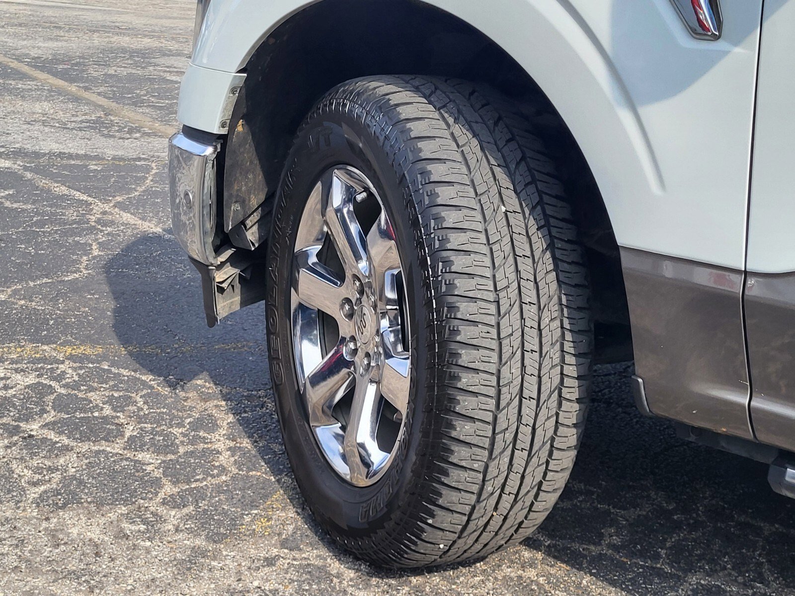 Certified 2022 Ford F150 King Ranch w/ Equipment Group 601A High image 35