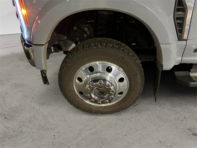 Certified 2025 Ford F450 Lariat w/ FX4 Off-Road Package image 14