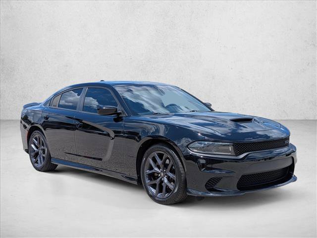 Used 2023 Dodge Charger GT w/ Blacktop Package RWD image 3