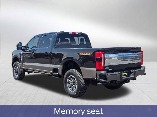 Certified 2023 Ford F350 King Ranch w/ Tremor Off-Road Package AWD/4WD image 4