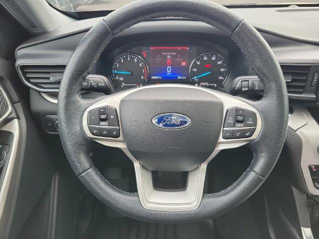 Certified 2022 Ford Explorer XLT w/ Equipment Group 202A AWD/4WD image 28