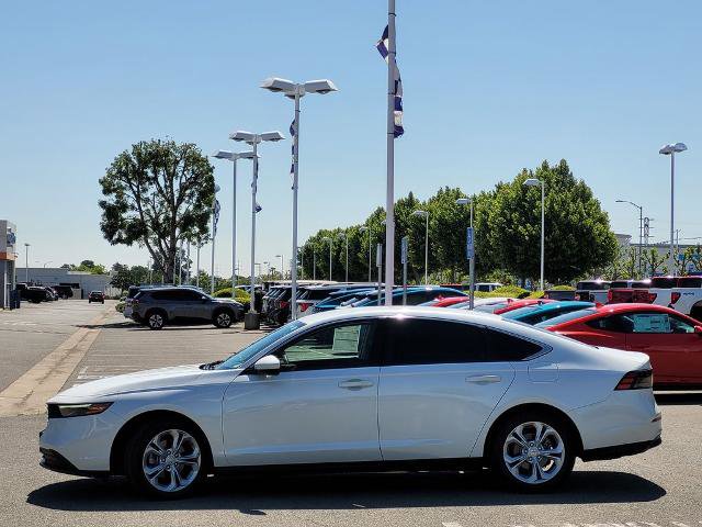 Used 2024 Honda Accord LX image 7