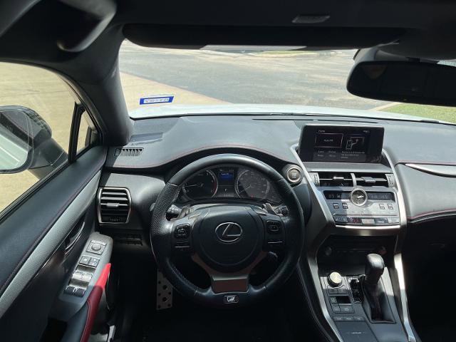 Used 2021 Lexus NX 300 F Sport w/ F Sport Premium Package FWD image 6