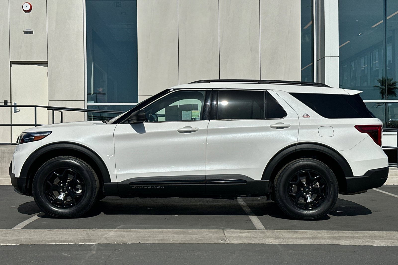 Certified 2022 Ford Explorer Timberline image 6