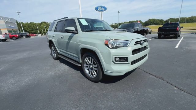 Used 2023 Toyota 4Runner TRD Sport AWD/4WD image 2