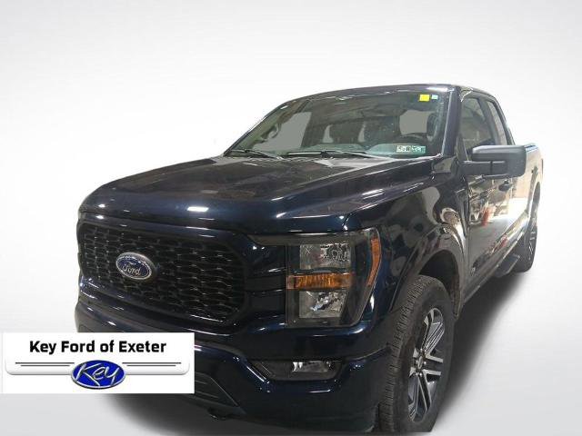 Certified 2023 Ford F150 XL w/ STX Appearance Package image 5