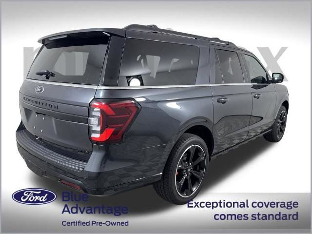 Certified 2024 Ford Expedition Max Limited image 4