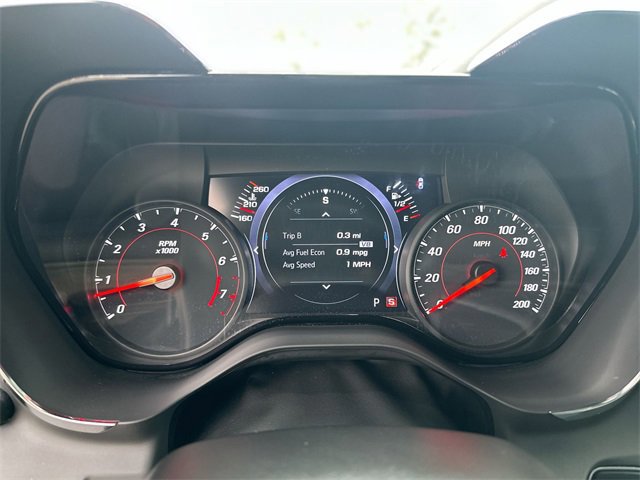 Used 2024 Chevrolet Camaro SS image 16