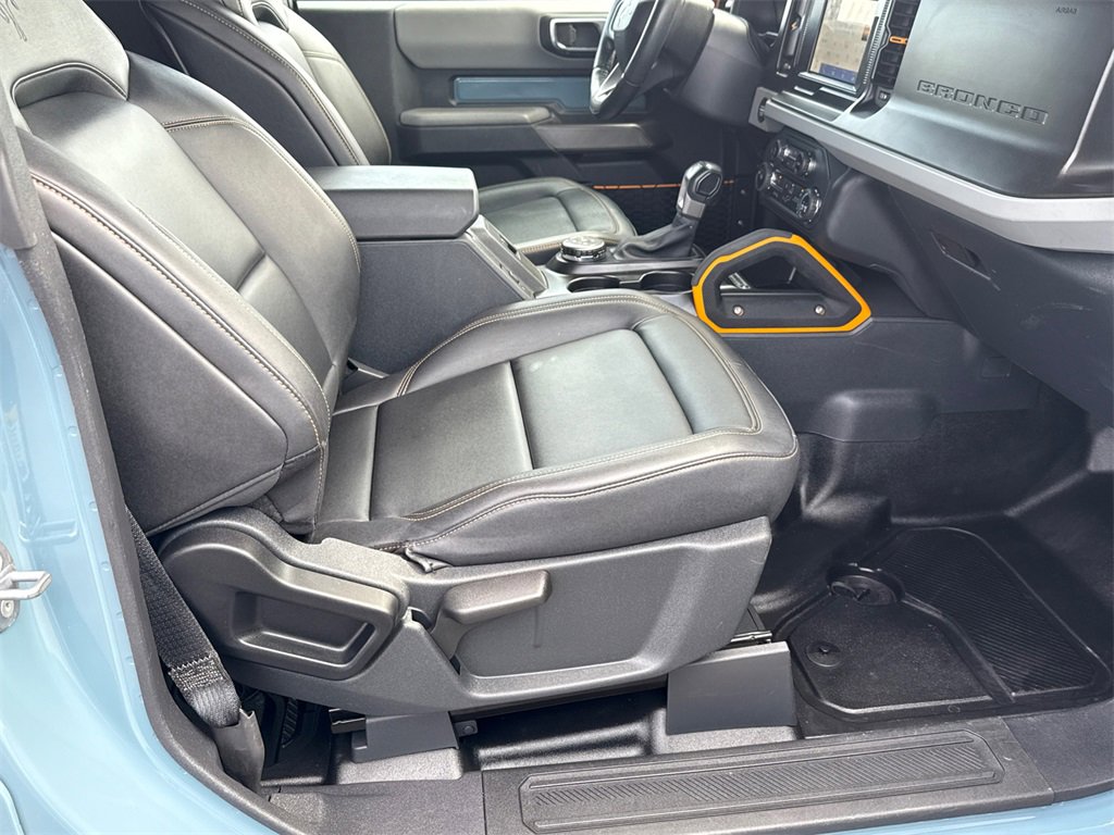 Certified 2021 Ford Bronco Badlands image 14