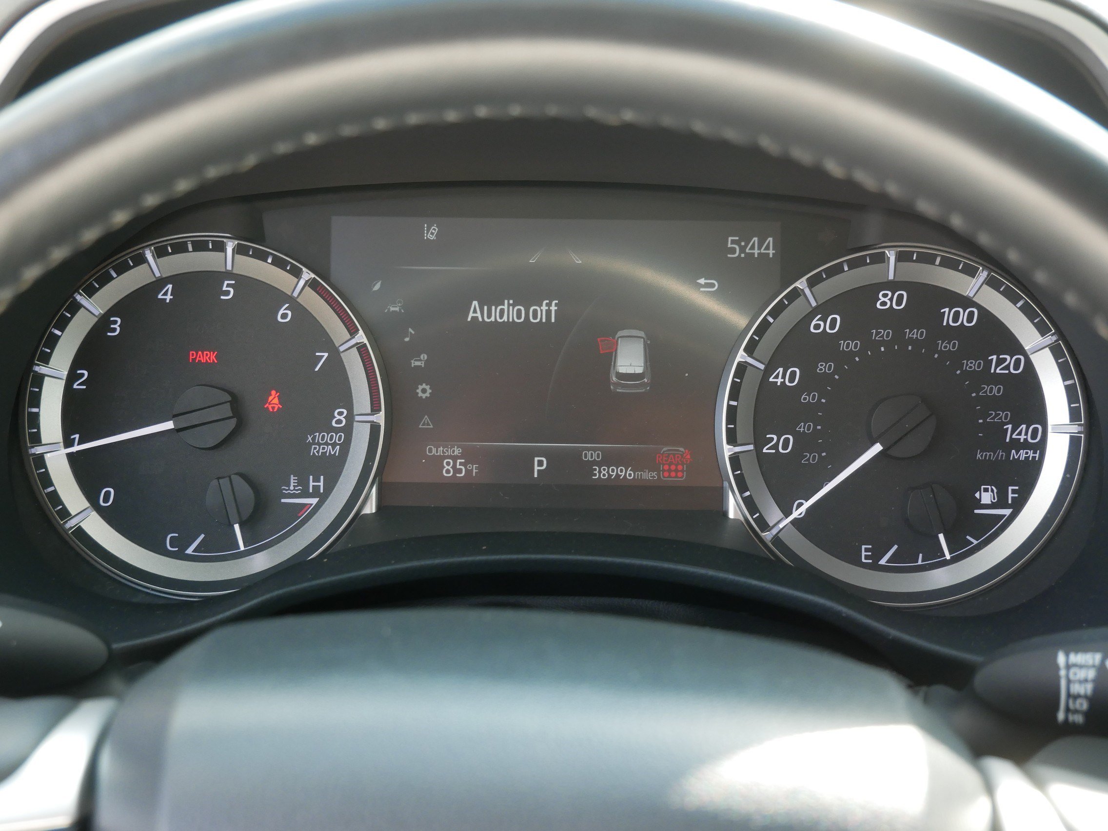Used 2024 Toyota Highlander XLE AWD/4WD image 21
