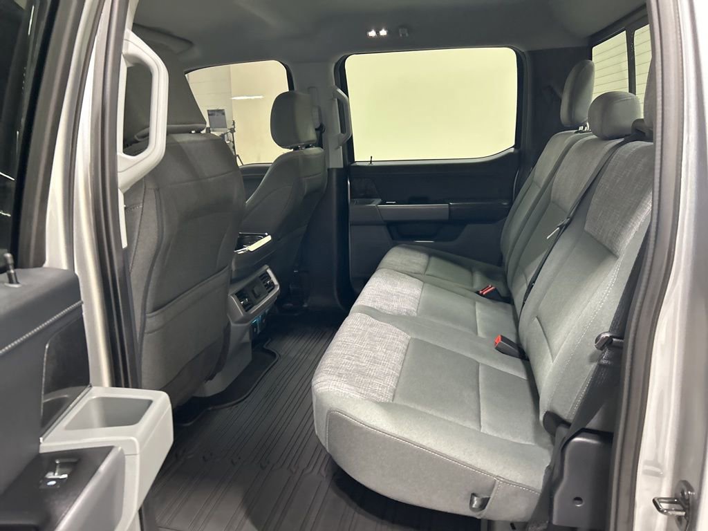 Certified 2023 Ford F150 XLT w/ Equipment Group 302A High image 32