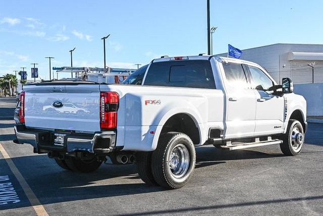 Certified 2024 Ford F350 Lariat w/ FX4 Off-Road Package AWD/4WD image 9