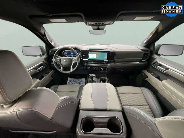Used 2025 Chevrolet Silverado 1500 ZR2 w/ Technology Package image 25